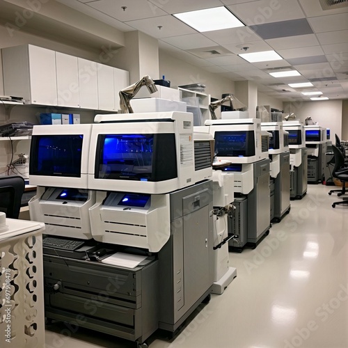 Thermal Cyclers for Running PCR Assays: The Rhythm of Replication photo