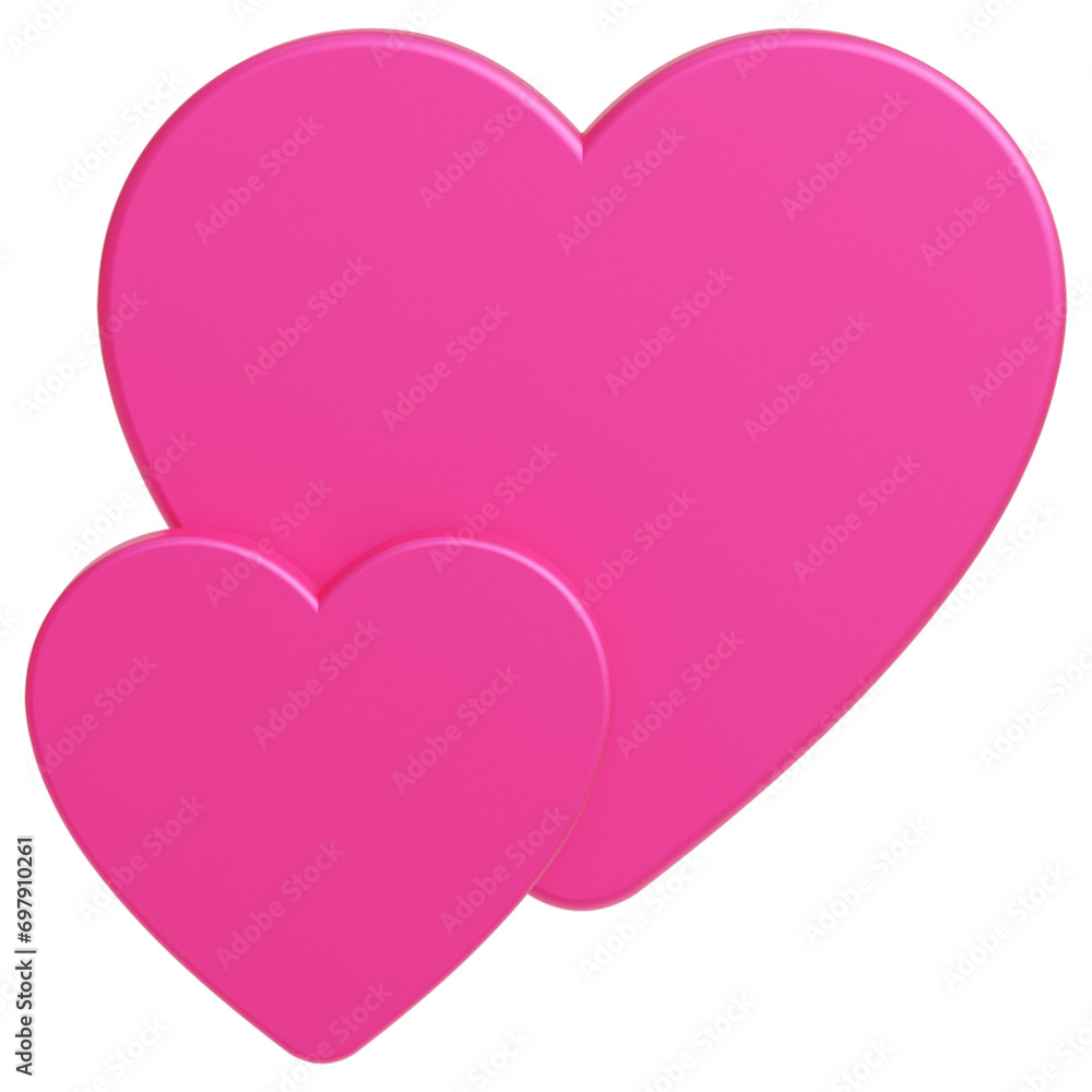 3D heart valentine day element, valentine day 3D element
3D heart valentine day element, valentine day 3D element
