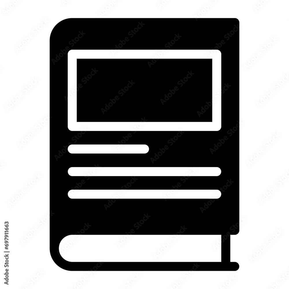 documentary glyph icon documentary glyph icon