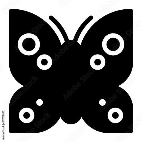 nature glyph icon