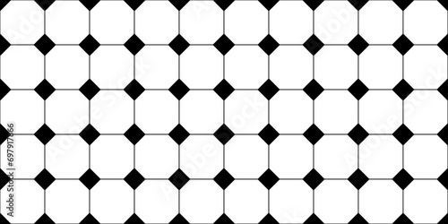 seamless geometric pattern