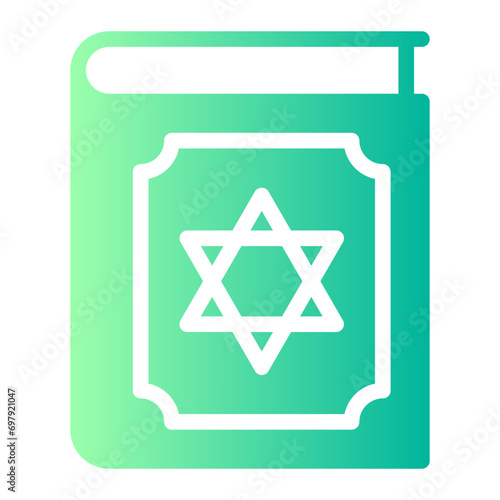 torah gradient icon