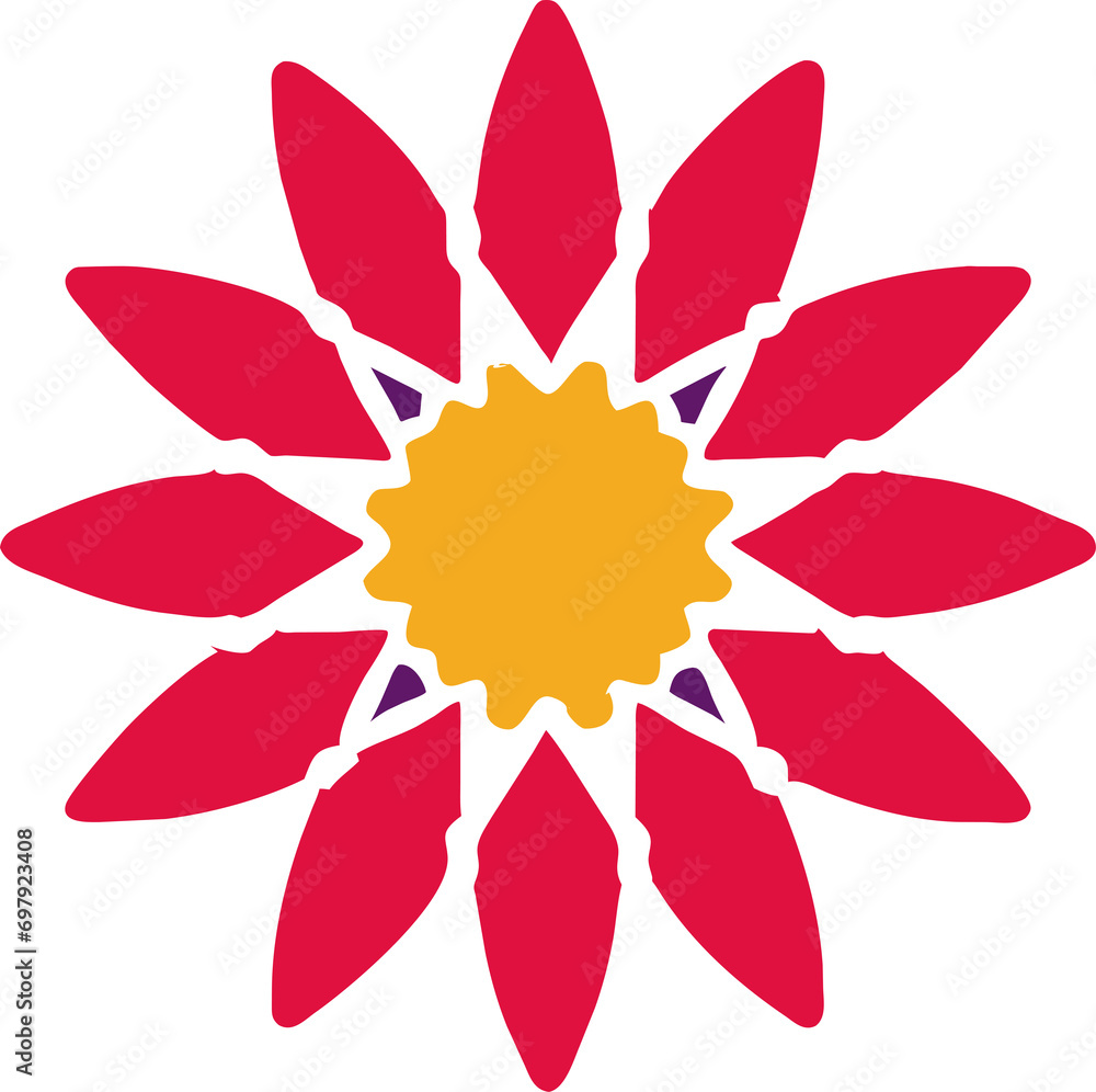 Happy Diwali festival design element, flower Happy Diwali festival design element, flower