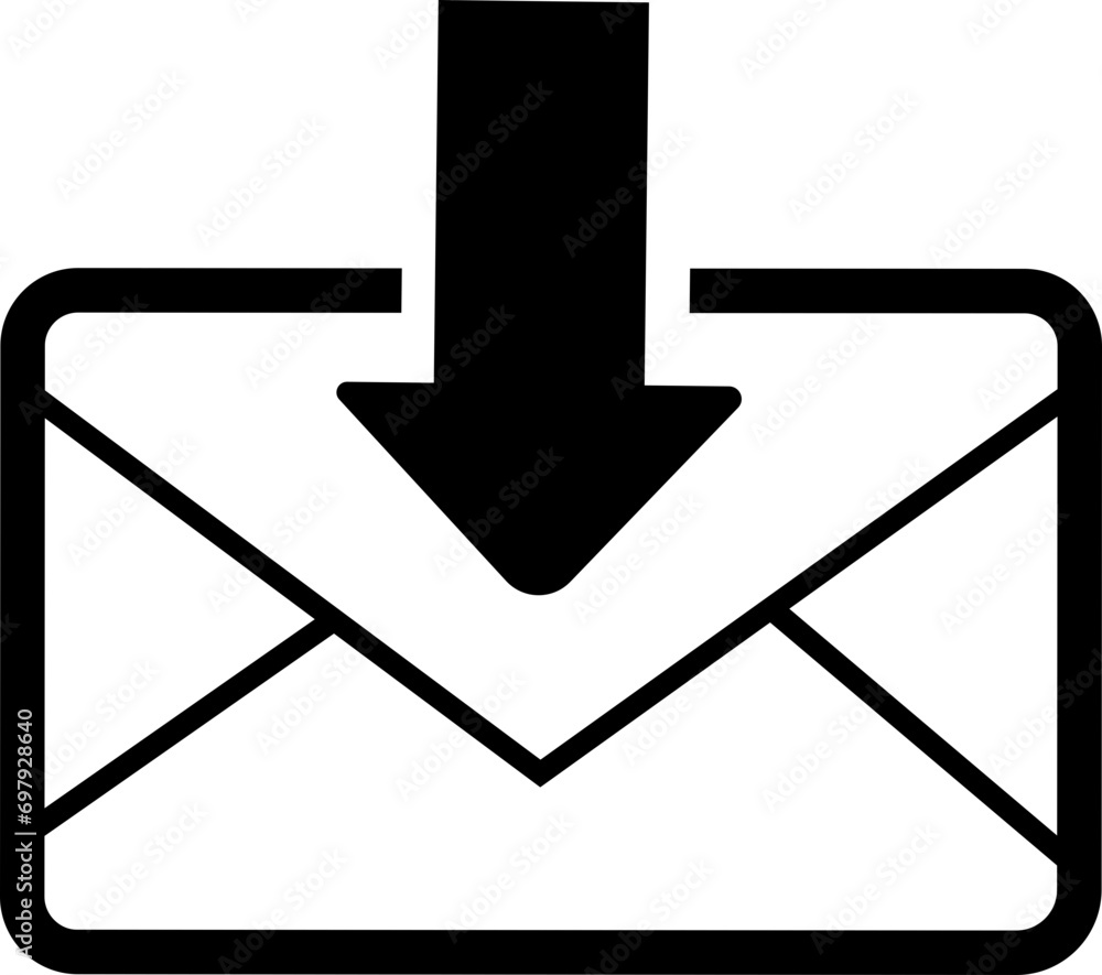 Mail icon. Email, post, envelope isolated transparent background. Vector in black linear flat design, adapted e-mail icon for web, web site and mobile app. message envelope pictogram editable stock. Mail icon. Email, post, envelope isolated transparent background. Vector in black linear flat design, adapted e-mail icon for web, web site and mobile app. message envelope pictogram editable stock.
