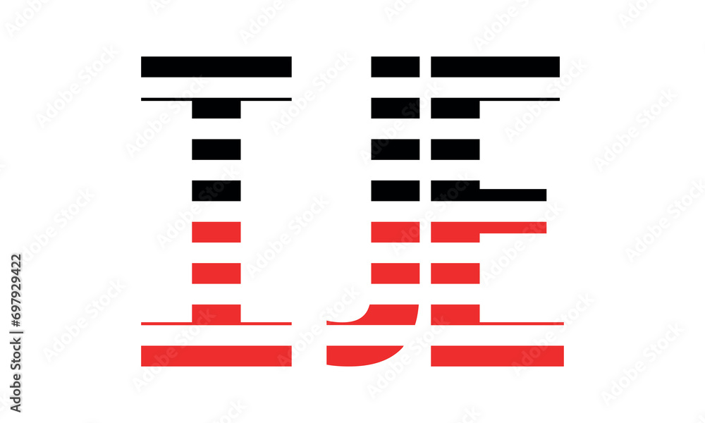 IJE three initial letter iconic line negative space minimal logo design vector template. monogram, abstract, wordmark, business, typography, minimalist, brand, company, flat, modern, unique, simple IJE three initial letter iconic line negative space minimal logo design vector template. monogram, abstract, wordmark, business, typography, minimalist, brand, company, flat, modern, unique, simple