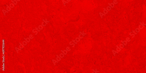 Abstract background with red wall texture design .Modern design with grunge and marbled paper design, distressed holiday paper background .Marble rock or stone texture banner, red texture background