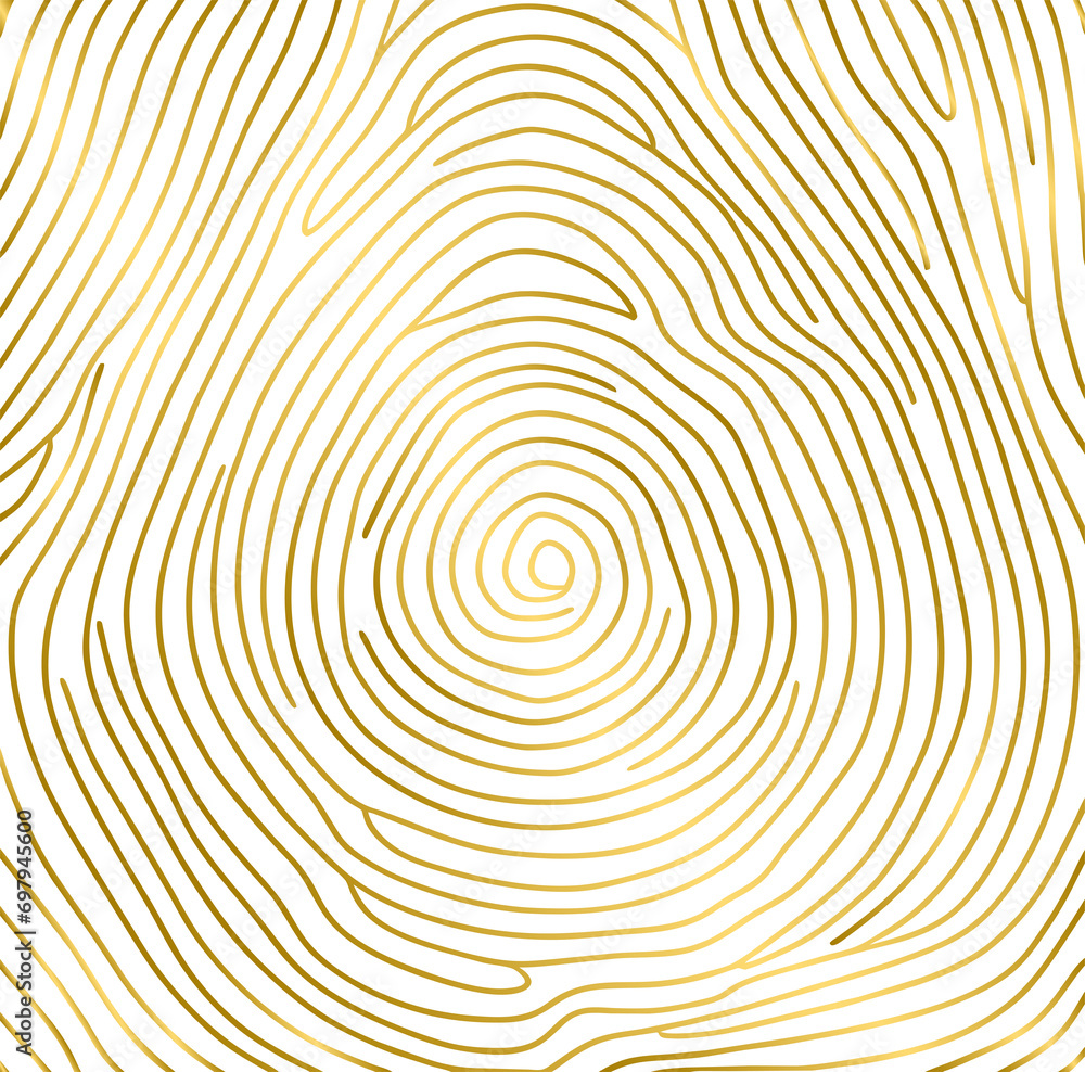 Golden tree ring pattern, stamp of tree trunk, gold wood ring texture background Golden tree ring pattern, stamp of tree trunk, gold wood ring texture background
