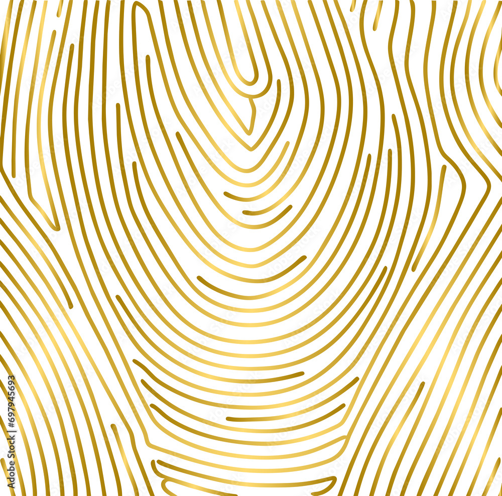 Golden tree ring pattern, stamp of tree trunk, gold wood ring texture background Golden tree ring pattern, stamp of tree trunk, gold wood ring texture background