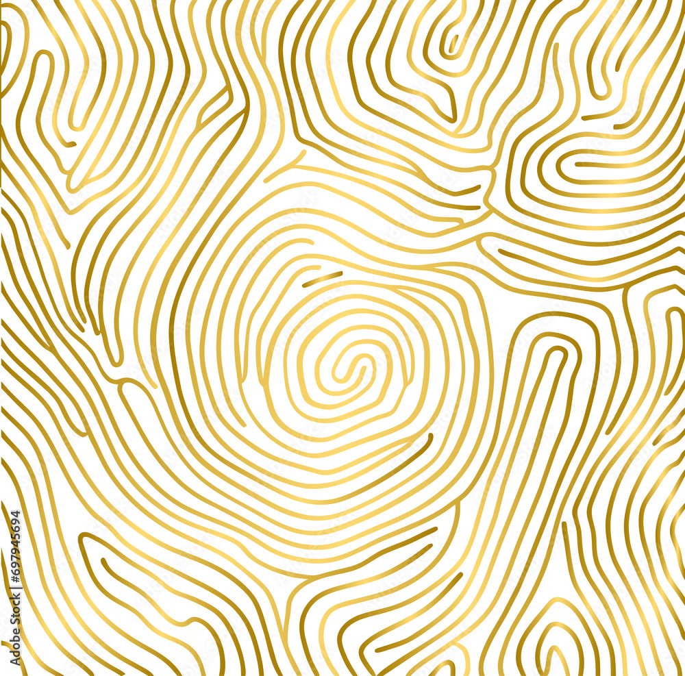 Golden tree ring pattern, stamp of tree trunk, gold wood ring texture background Golden tree ring pattern, stamp of tree trunk, gold wood ring texture background
