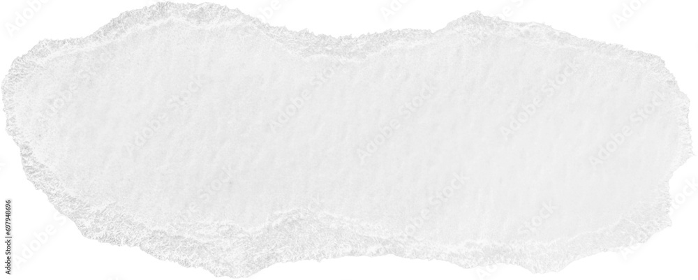 White Ripped Paper White Ripped Paper