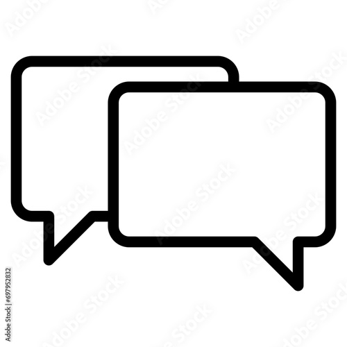 dialogue, speech bubble