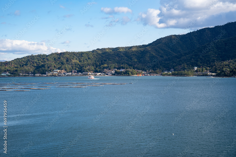 宮島 厳島神社 広島県 廿日市市