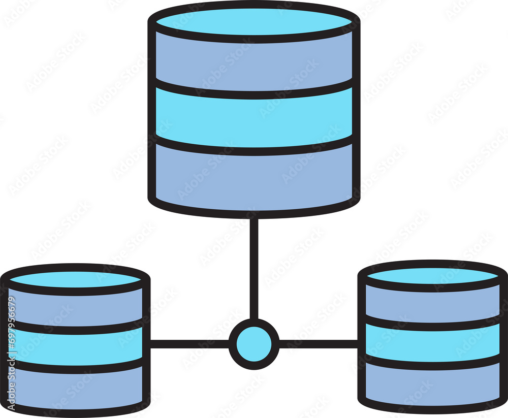 Database Center Icon
