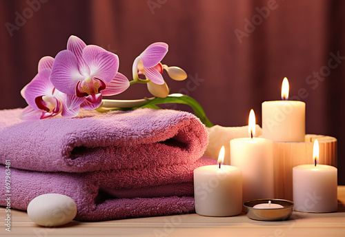 Spa themed images, nature, health, fresh, 