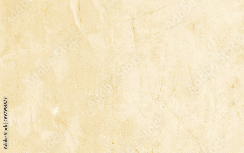 Vector cream concrete texture. Stone wall background.