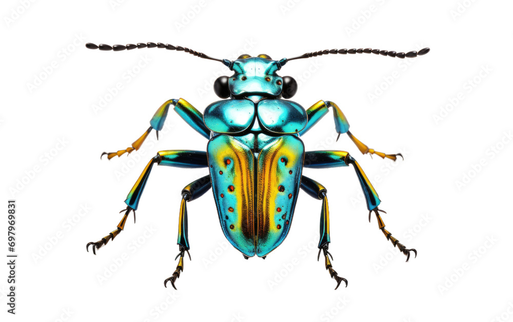 Camouflaged Hunters The World of Tiger Beetles on White or PNG Transparent Background Camouflaged Hunters The World of Tiger Beetles on White or PNG Transparent Background