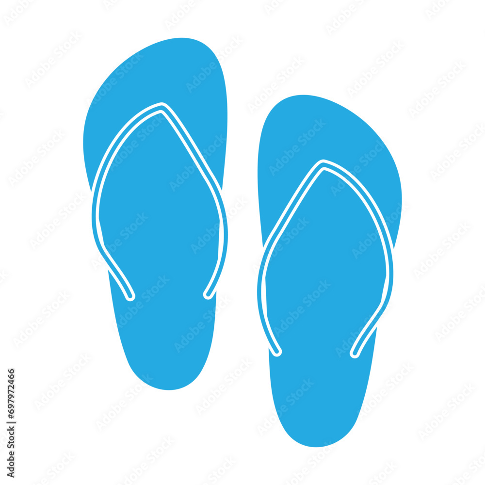 flipflop logo icon flipflop logo icon