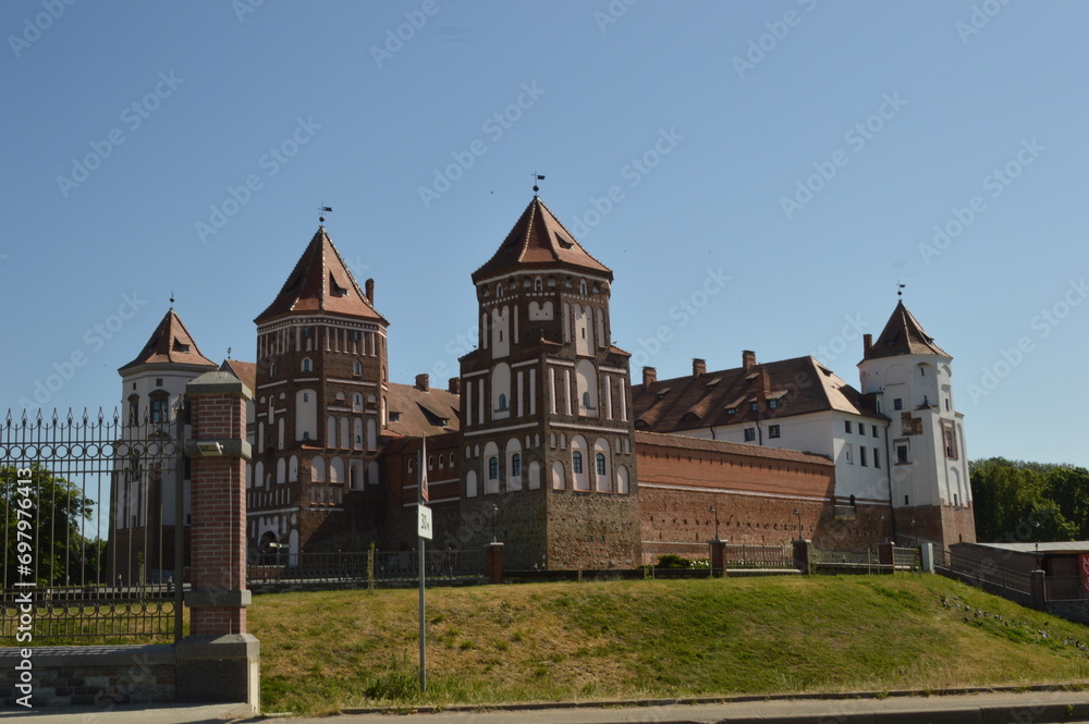 Belarus, Mir Castle