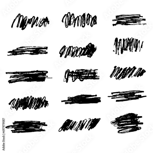 手書き線セット