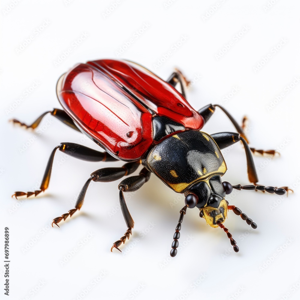 Prohibited Housing Insect Pests Isolated On White Background, Illustrations Images Prohibited Housing Insect Pests Isolated On White Background, Illustrations Images
