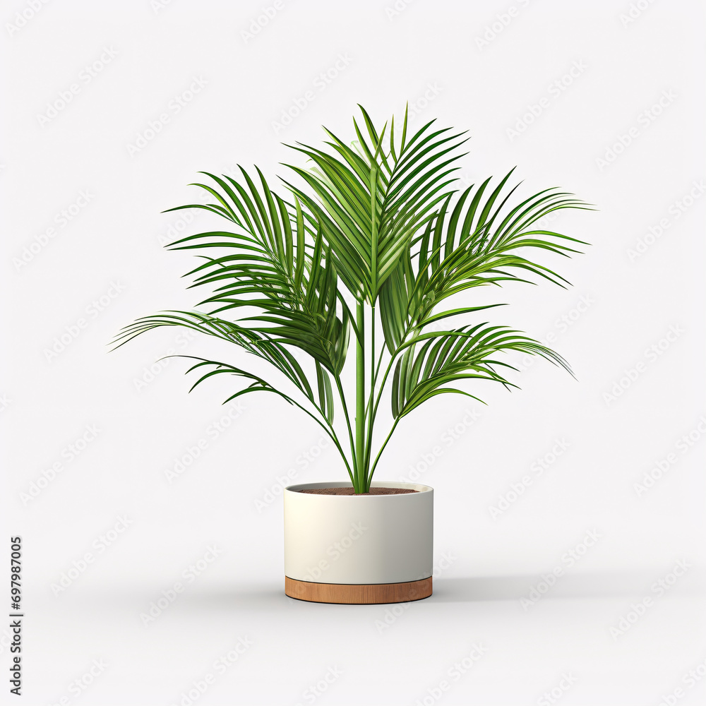 3D green plant decorative plant illustration, indoor plant home gardening rendering illustration 3D green plant decorative plant illustration, indoor plant home gardening rendering illustration