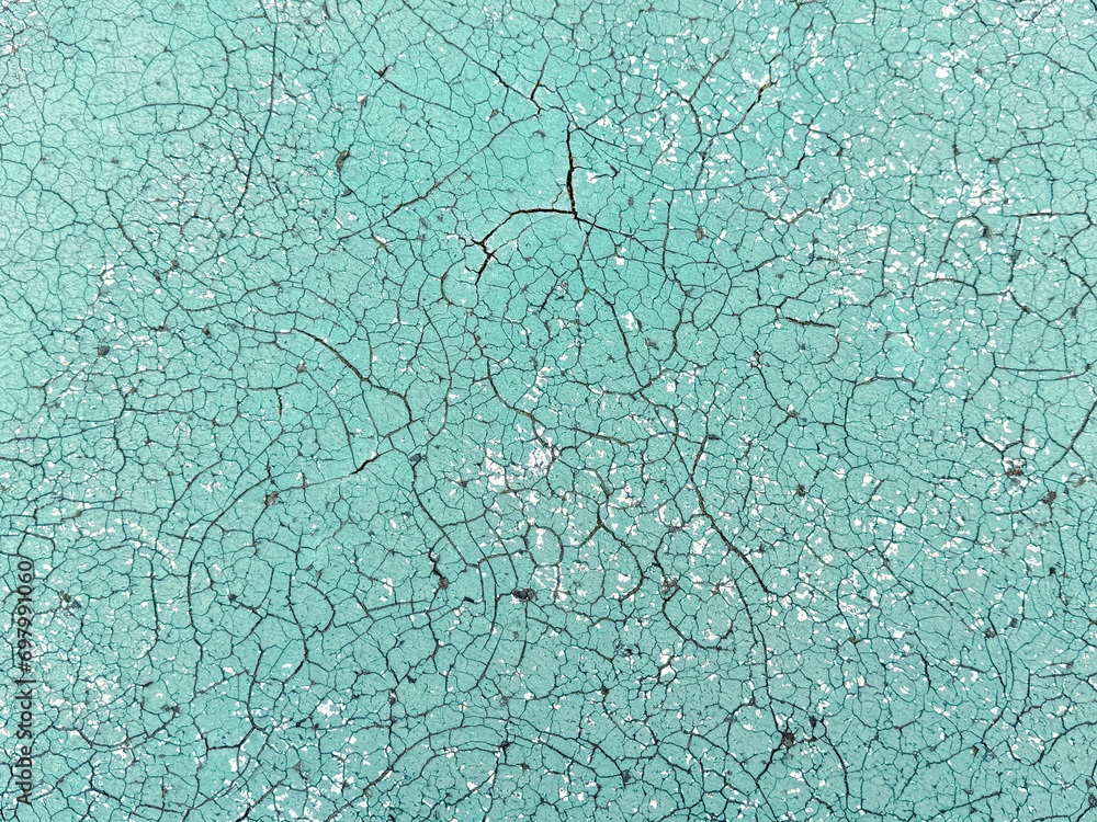 Old covering on a sports ground as an abstract background. Texture Old covering on a sports ground as an abstract background. Texture