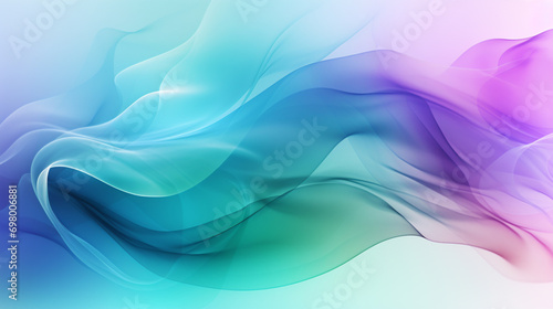 Abstract colourful smoke flowing movement, a mesmerizing swirl of vibrant hues dances and twists, forming a captivating and ethereal atmosphere.