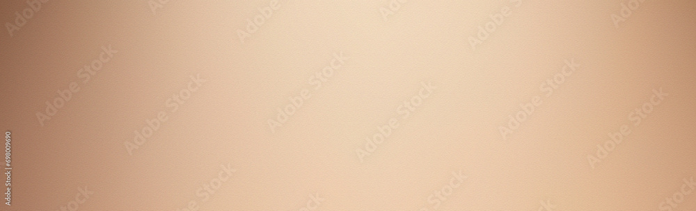 Abstract light beige grainy texture noise pastel background. Elegant background with space for design copy space. Gradient. Web banner. Wide panoramic template. Abstract light beige grainy texture noise pastel background. Elegant background with space for design copy space. Gradient. Web banner. Wide panoramic template.