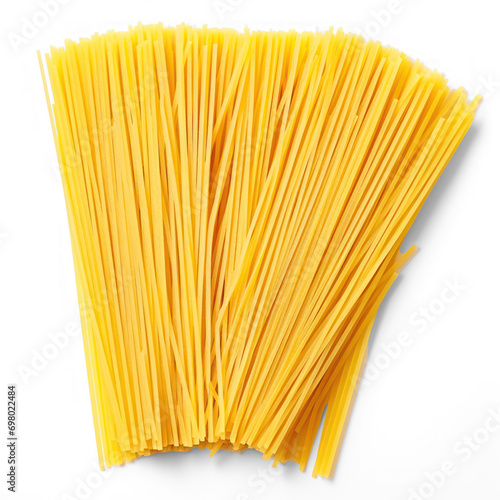spaghetti on isolate transparency background, PNG