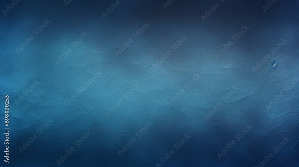 Dark ocean blue coral gradient background