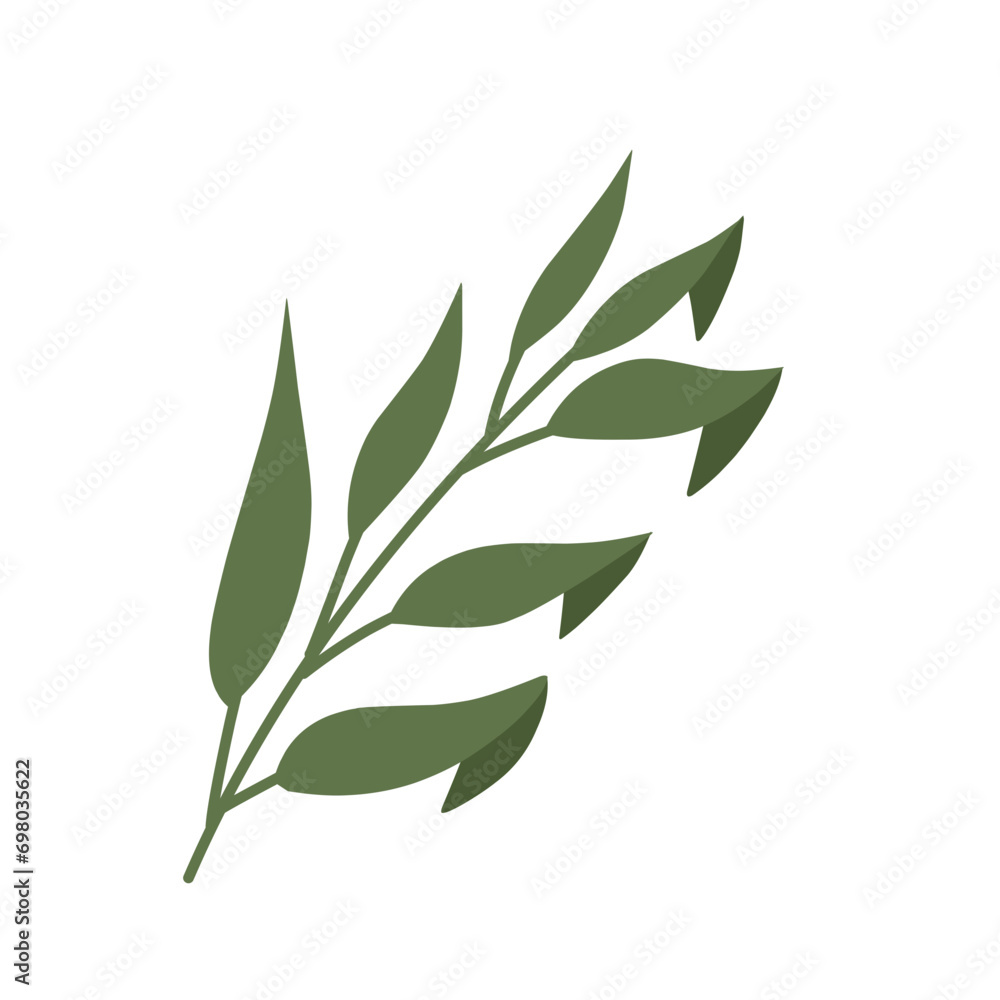 Aesthetic Green Leaves Aesthetic Green Leaves