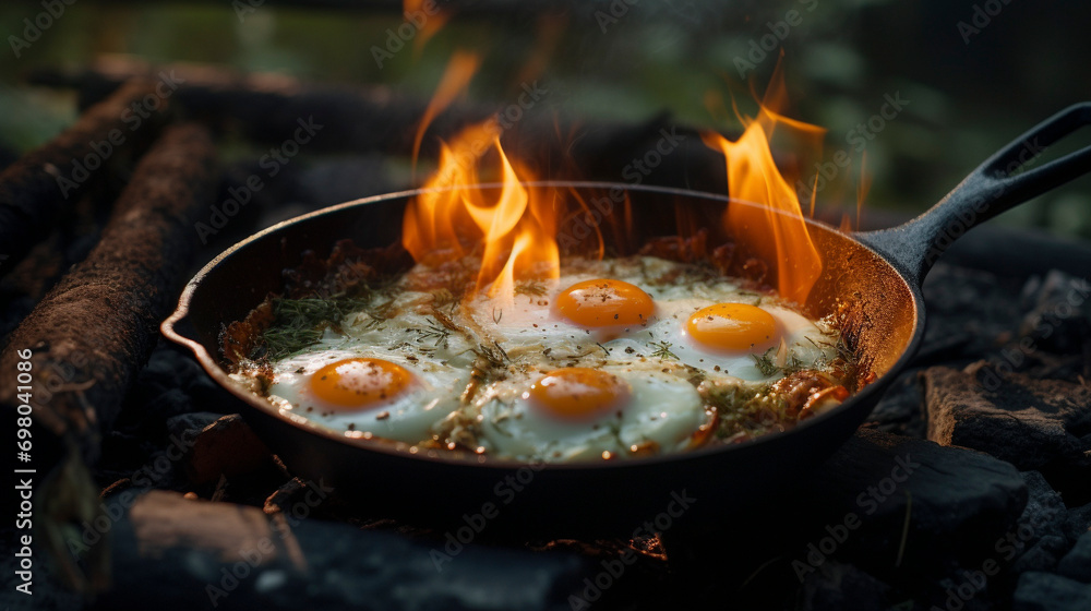 skillet breakfest, generative ai skillet breakfest, generative ai