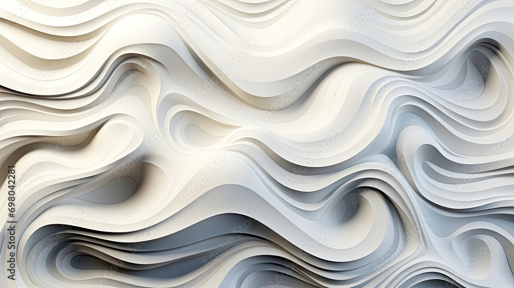 Fototapeta premium Space Background. Captivating Abstract Patterns Unveiled