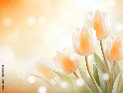 Tulip bouquet, pink background, floral arrangement, spring blooms, tulip flowers, flower bouquet, pink tulips