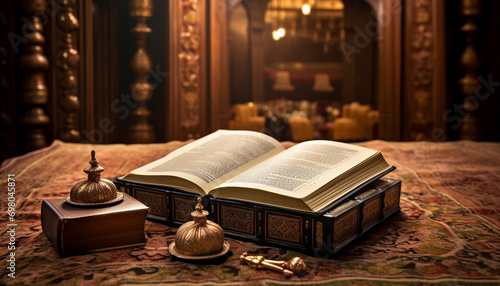 Create online Quran study groups where individuals can come together to read and discuss the Quran. This can be a great way to foster spiritual growth and community (11) photo