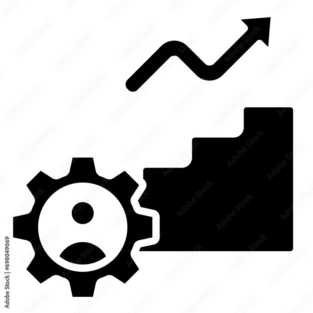 Competency Advancement icon Competency Advancement icon