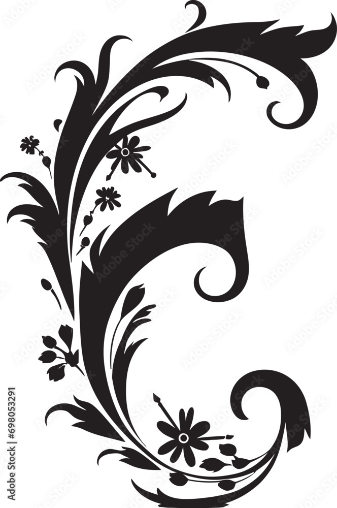 Futuristic Accents Innovative Letter F Vector Floral Elegance Botanical Font F Decor Vector Futuristic Accents Innovative Letter F Vector Floral Elegance Botanical Font F Decor Vector