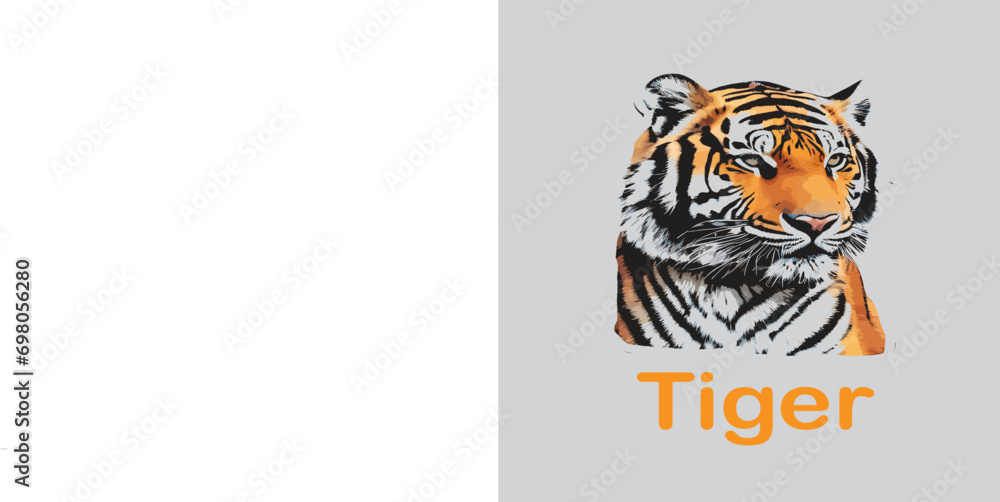 tiger design