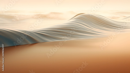 An abstract desert background. © princess