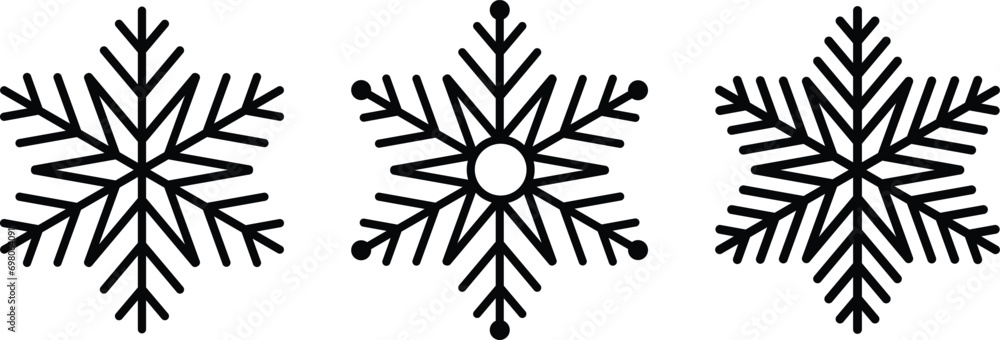 Snow Icon. Set of winter icon isolated on white background Editable Icons of Snow and Ice. Quality icon set of Snowfall. Ice icon. Snow Icon. Set of winter icon isolated on white background Editable Icons of Snow and Ice. Quality icon set of Snowfall. Ice icon.