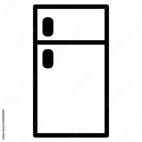 refrigerator