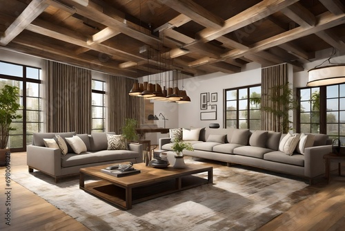 living room interior