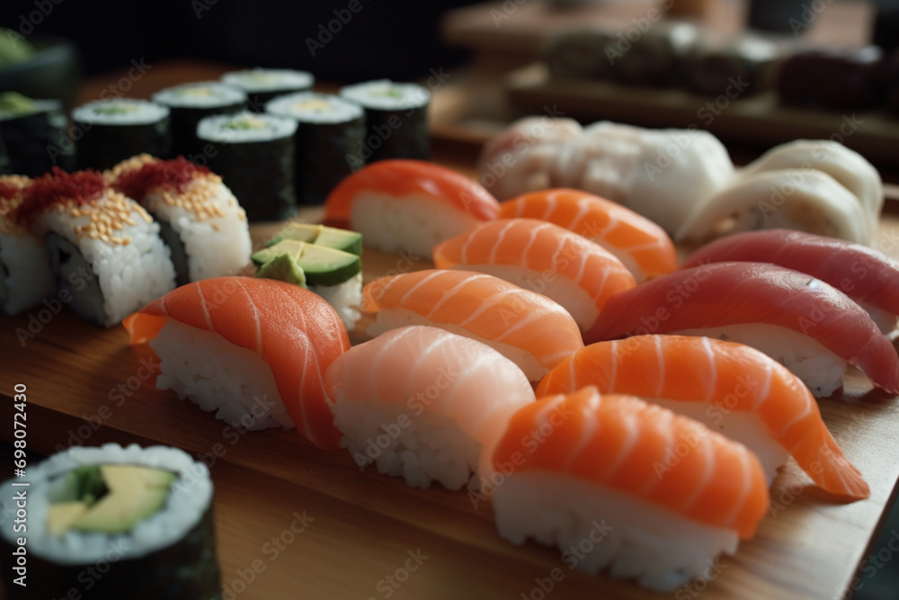Sushi Sushi