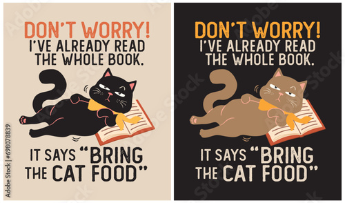 Don't worry! - Cat Lover