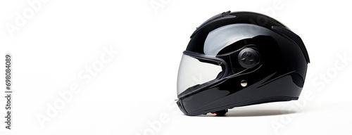 Anti knock helmet of motorcycle for National Road safety week sign, a symbol ,warning.