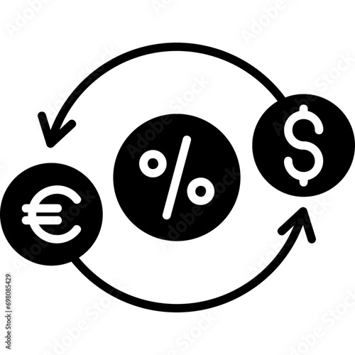 Exchange Rate Icon