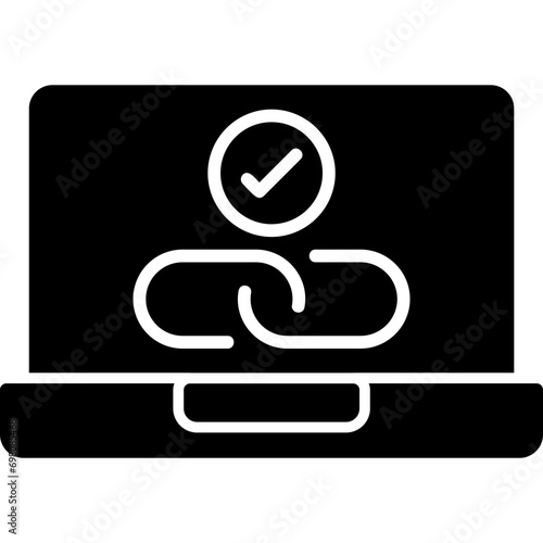 Backlink Checker Icon