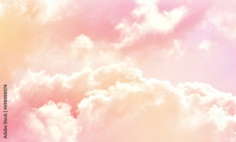 sky background with pastel gradients sky background with pastel gradients