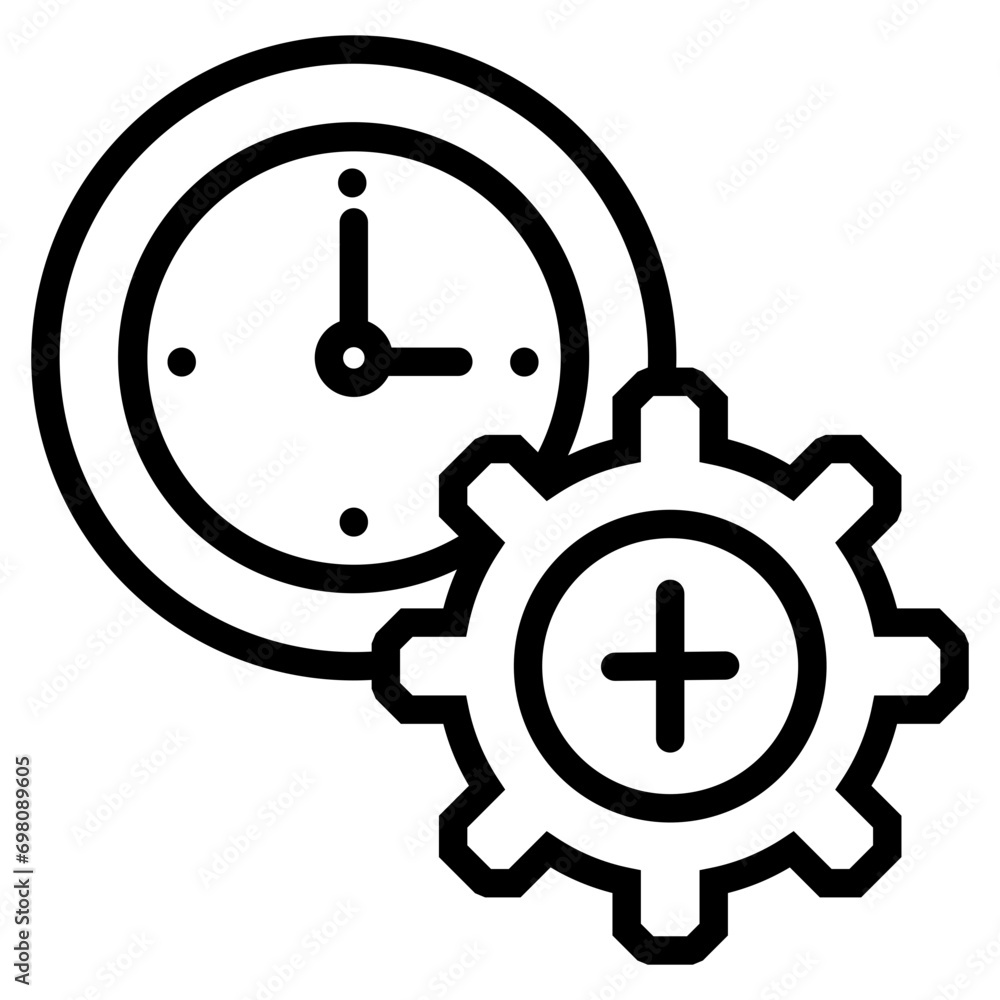 Clock Icon Clock Icon