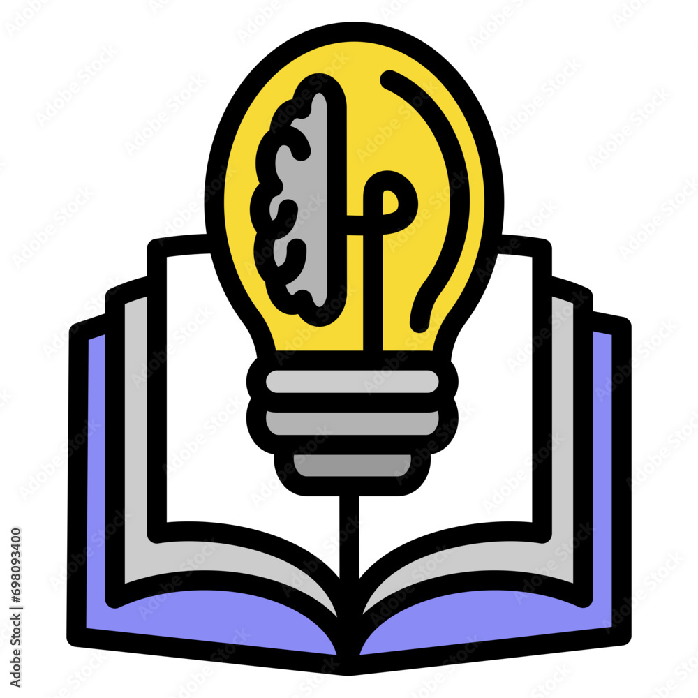 Fototapeta premium Book Icon